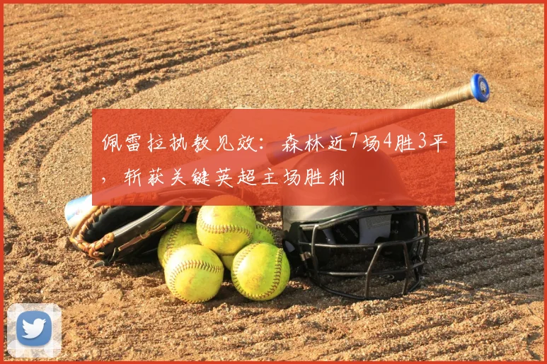佩雷拉执教见效:森林近7场4胜3平,斩获关键英超主场胜利